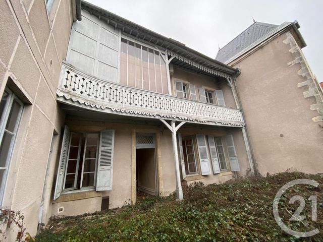 Maison à vendre - 11 pièces - 314 m2 - Clamecy - 58 - BOURGOGNE