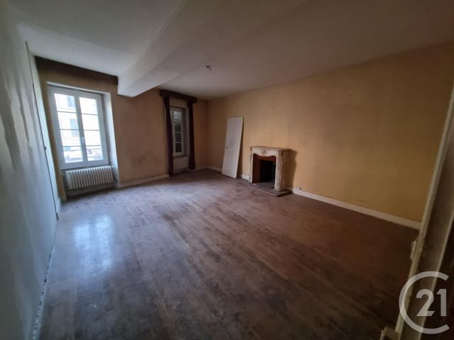 Maison &agrave; vendre - 5 pi&egrave;ces - 155,40 m2 - Varzy - 58 - BOURGOGNE