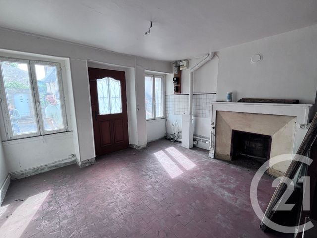 Maison &agrave; vendre - 2 pi&egrave;ces - 63,44 m2 - Clamecy - 58 - BOURGOGNE