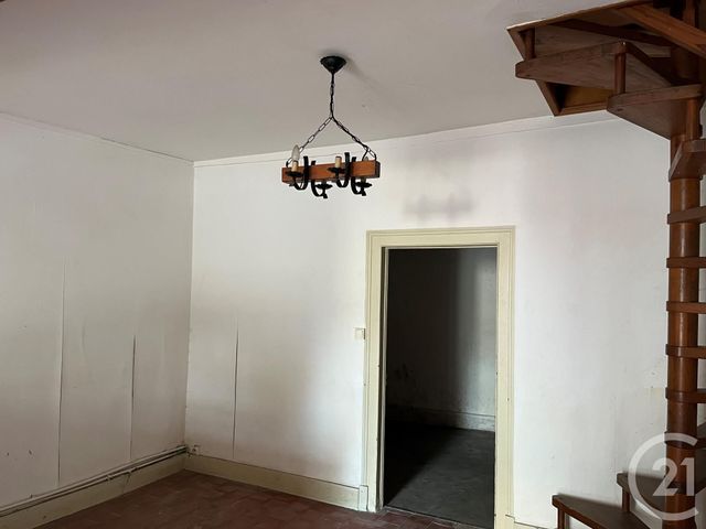 Maison &agrave; vendre - 2 pi&egrave;ces - 63,44 m2 - Clamecy - 58 - BOURGOGNE