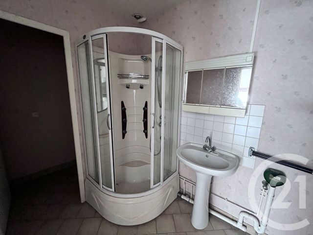Maison &agrave; vendre - 2 pi&egrave;ces - 63,44 m2 - Clamecy - 58 - BOURGOGNE