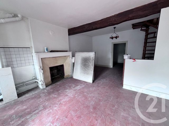 Maison &agrave; vendre - 2 pi&egrave;ces - 63,44 m2 - Clamecy - 58 - BOURGOGNE