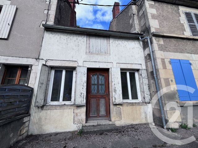 maison - CLAMECY - 58
