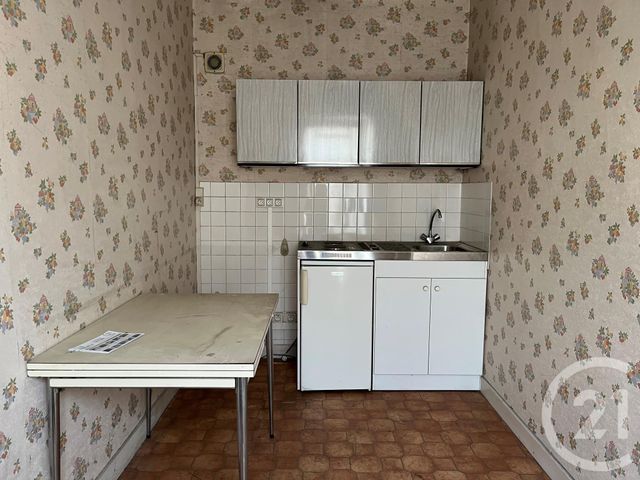 Maison &agrave; vendre - 3 pi&egrave;ces - 63,80 m2 - Clamecy - 58 - BOURGOGNE