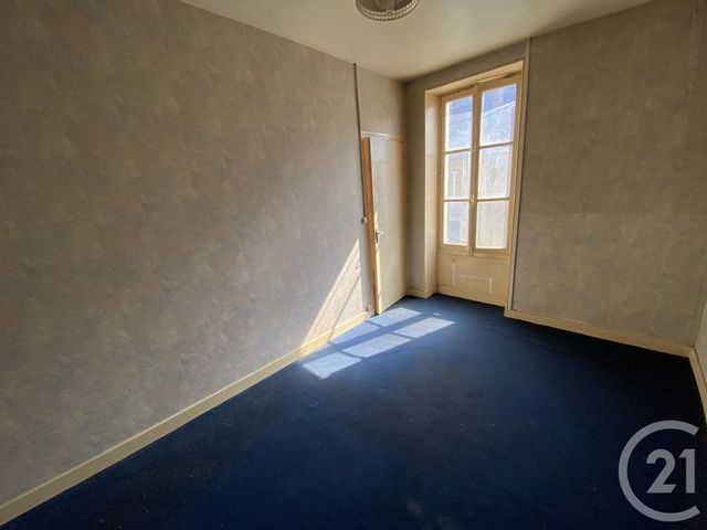 Maison &agrave; vendre - 3 pi&egrave;ces - 63,80 m2 - Clamecy - 58 - BOURGOGNE
