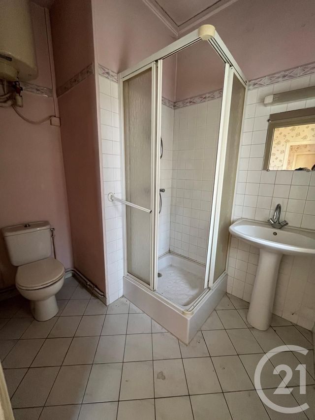 Maison &agrave; vendre - 3 pi&egrave;ces - 63,80 m2 - Clamecy - 58 - BOURGOGNE