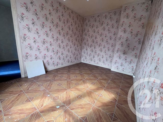 Maison &agrave; vendre - 3 pi&egrave;ces - 63,80 m2 - Clamecy - 58 - BOURGOGNE