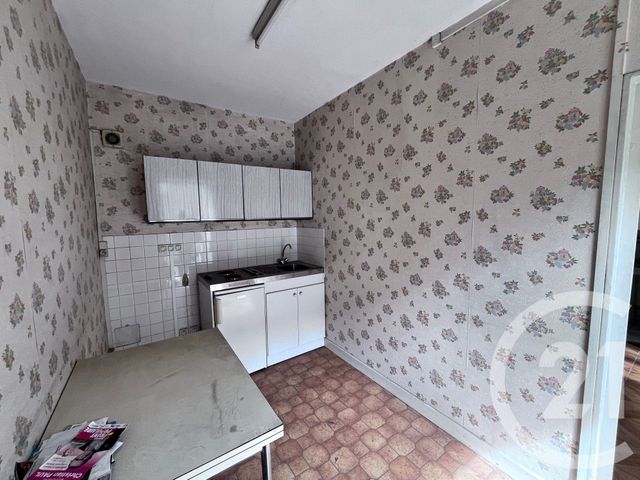 Maison &agrave; vendre - 3 pi&egrave;ces - 63,80 m2 - Clamecy - 58 - BOURGOGNE