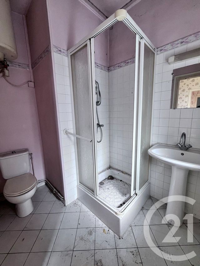 Maison &agrave; vendre - 3 pi&egrave;ces - 63,80 m2 - Clamecy - 58 - BOURGOGNE