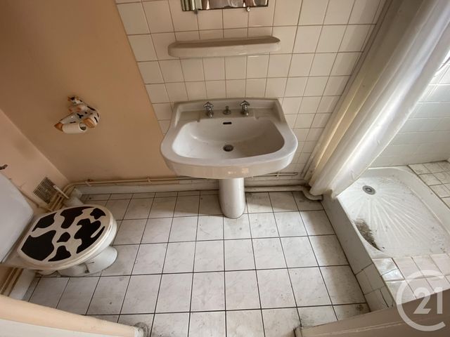 Maison &agrave; vendre - 3 pi&egrave;ces - 63,80 m2 - Clamecy - 58 - BOURGOGNE