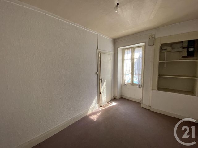 Maison &agrave; vendre - 3 pi&egrave;ces - 63,80 m2 - Clamecy - 58 - BOURGOGNE
