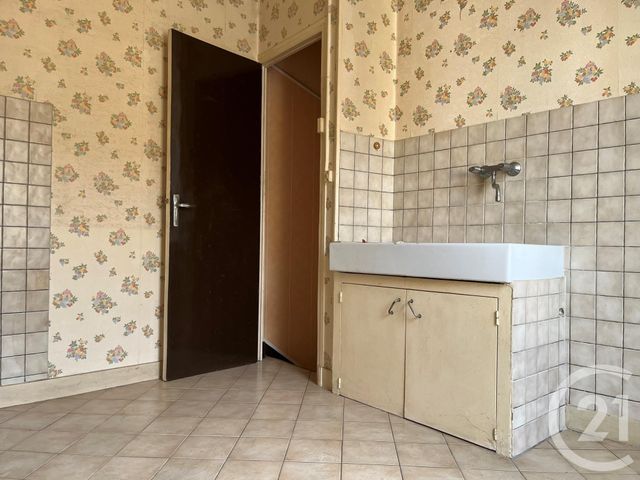 Maison &agrave; vendre - 3 pi&egrave;ces - 63,80 m2 - Clamecy - 58 - BOURGOGNE