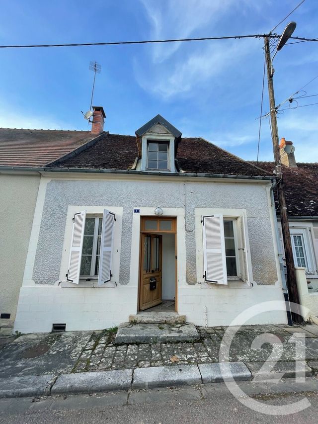 Maison à vendre - 3 pièces - 64,01 m2 - Chateauneuf Val De Bargis - 58 - BOURGOGNE