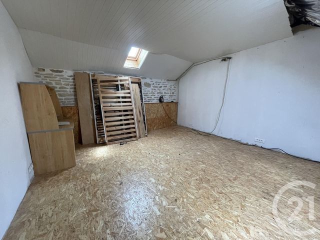 Maison &agrave; vendre - 4 pi&egrave;ces - 92,67 m2 - Tannay - 58 - BOURGOGNE