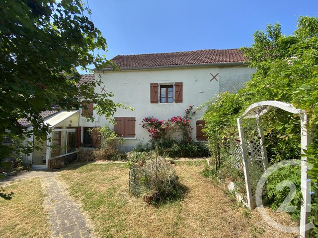 Maison à vendre VILLIERS SUR YONNE