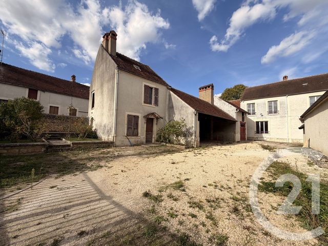Maison &agrave; vendre - 7 pi&egrave;ces - 284,20 m2 - Trucy L Orgueilleux - 58 - BOURGOGNE