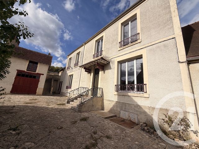Maison &agrave; vendre - 7 pi&egrave;ces - 284,20 m2 - Trucy L Orgueilleux - 58 - BOURGOGNE