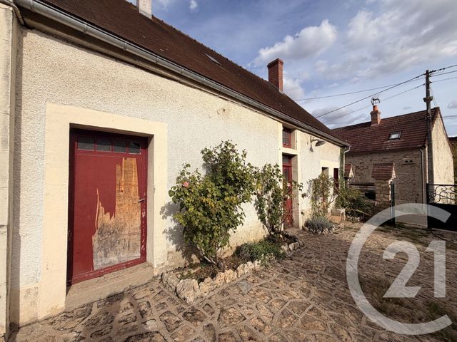 Maison &agrave; vendre - 7 pi&egrave;ces - 284,20 m2 - Trucy L Orgueilleux - 58 - BOURGOGNE