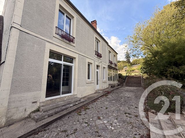 Maison &agrave; vendre - 7 pi&egrave;ces - 284,20 m2 - Trucy L Orgueilleux - 58 - BOURGOGNE