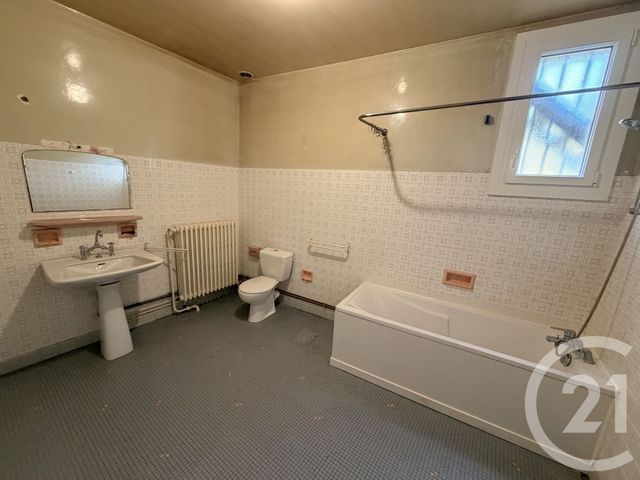 Maison &agrave; vendre - 7 pi&egrave;ces - 284,20 m2 - Trucy L Orgueilleux - 58 - BOURGOGNE