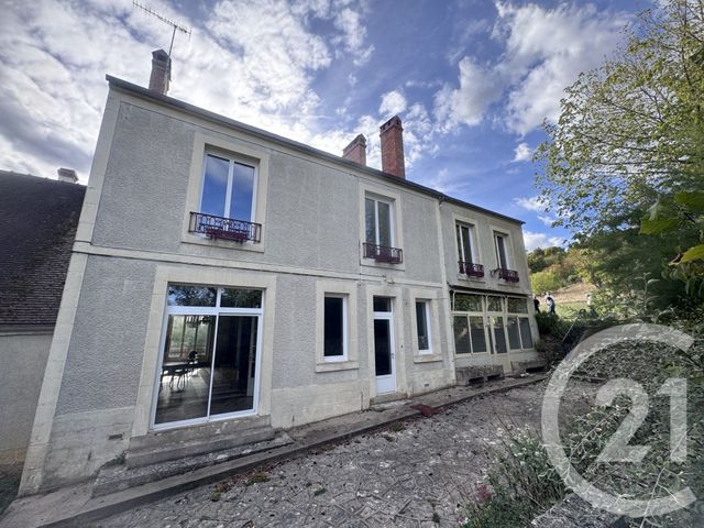 Maison &agrave; vendre - 7 pi&egrave;ces - 284,20 m2 - Trucy L Orgueilleux - 58 - BOURGOGNE