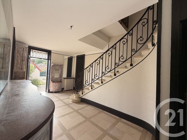 Maison &agrave; vendre - 7 pi&egrave;ces - 284,20 m2 - Trucy L Orgueilleux - 58 - BOURGOGNE