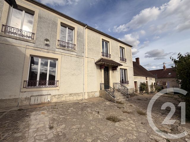 Maison &agrave; vendre - 7 pi&egrave;ces - 284,20 m2 - Trucy L Orgueilleux - 58 - BOURGOGNE
