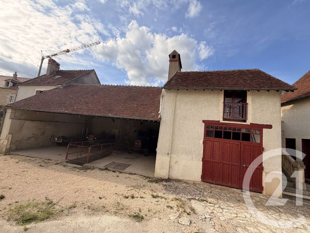 Maison &agrave; vendre - 7 pi&egrave;ces - 284,20 m2 - Trucy L Orgueilleux - 58 - BOURGOGNE