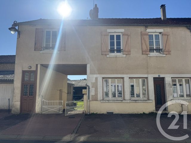Maison &agrave; vendre - 5 pi&egrave;ces - 138,52 m2 - Varzy - 58 - BOURGOGNE