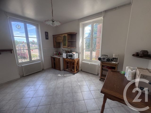 Maison &agrave; vendre - 5 pi&egrave;ces - 129,27 m2 - Clamecy - 58 - BOURGOGNE