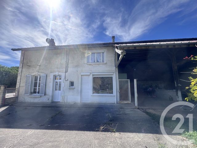 Maison &agrave; vendre - 5 pi&egrave;ces - 129,27 m2 - Clamecy - 58 - BOURGOGNE