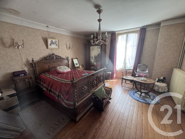 Maison &agrave; vendre - 5 pi&egrave;ces - 129,27 m2 - Clamecy - 58 - BOURGOGNE