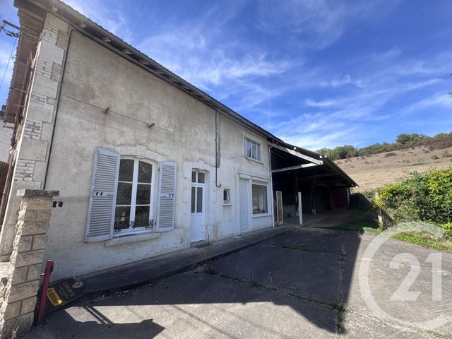 maison - CLAMECY - 58
