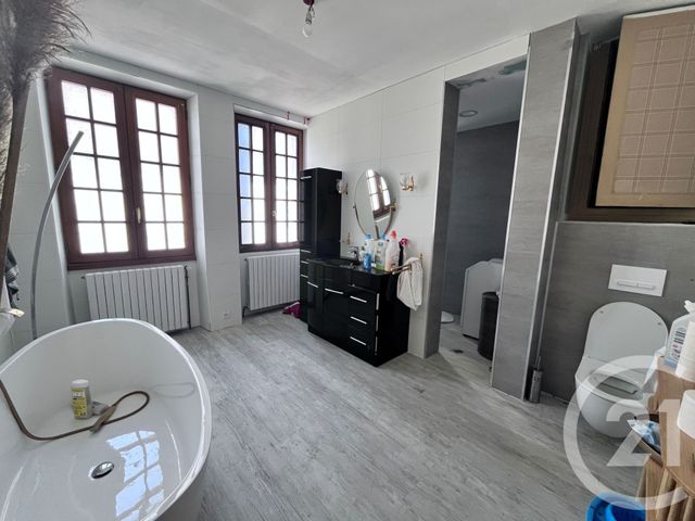 Maison &agrave; vendre - 5 pi&egrave;ces - 175 m2 - Entrains Sur Nohain - 58 - BOURGOGNE