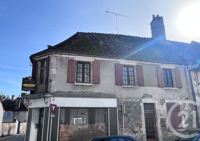Maison &agrave; vendre - 5 pi&egrave;ces - 175 m2 - Entrains Sur Nohain - 58 - BOURGOGNE