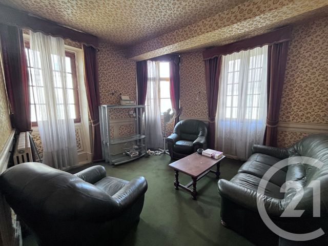 Maison &agrave; vendre - 5 pi&egrave;ces - 175 m2 - Entrains Sur Nohain - 58 - BOURGOGNE