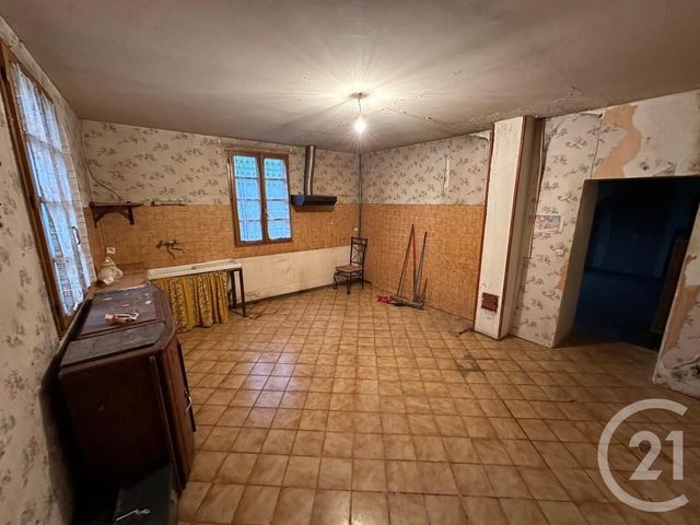 Maison à vendre - 3 pièces - 102,22 m2 - Marcy - 58 - BOURGOGNE