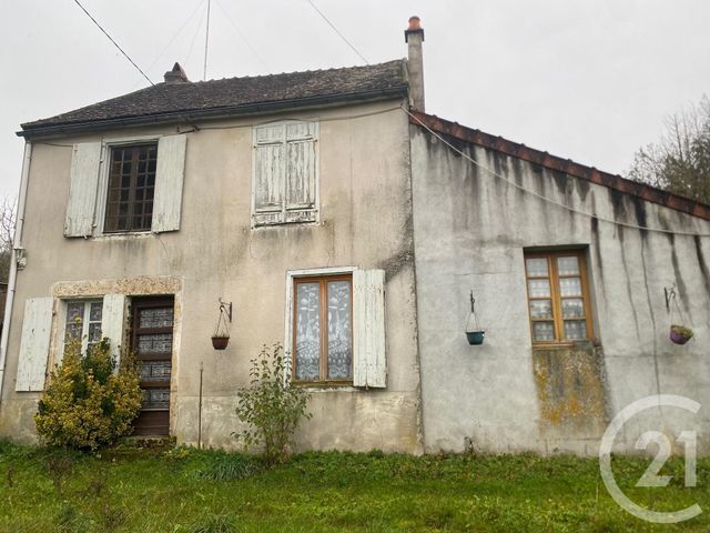 Maison à vendre - 3 pièces - 102,22 m2 - Marcy - 58 - BOURGOGNE