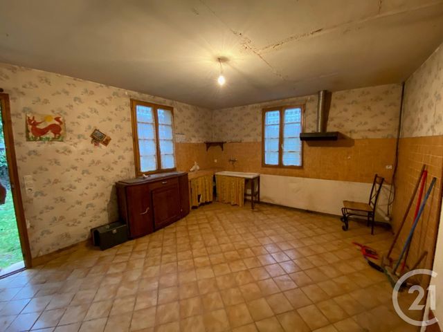 Maison à vendre - 3 pièces - 102,22 m2 - Marcy - 58 - BOURGOGNE