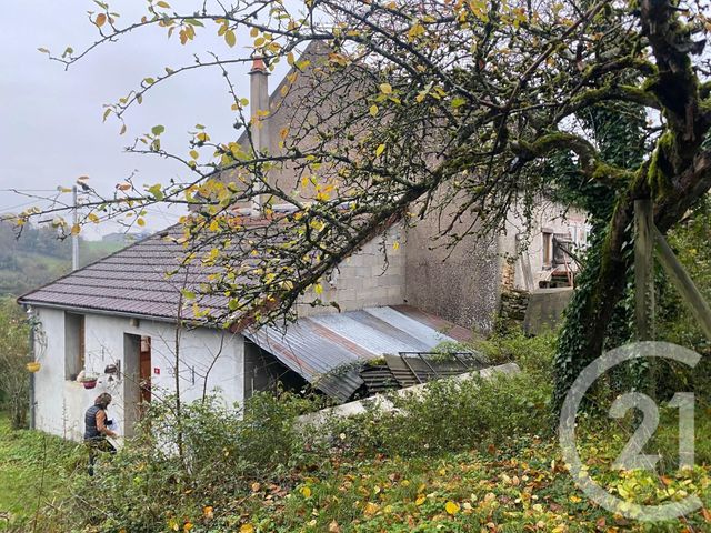 Maison à vendre - 3 pièces - 102,22 m2 - Marcy - 58 - BOURGOGNE
