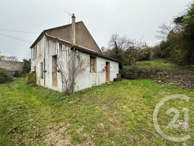 Maison à vendre - 3 pièces - 102,22 m2 - Marcy - 58 - BOURGOGNE