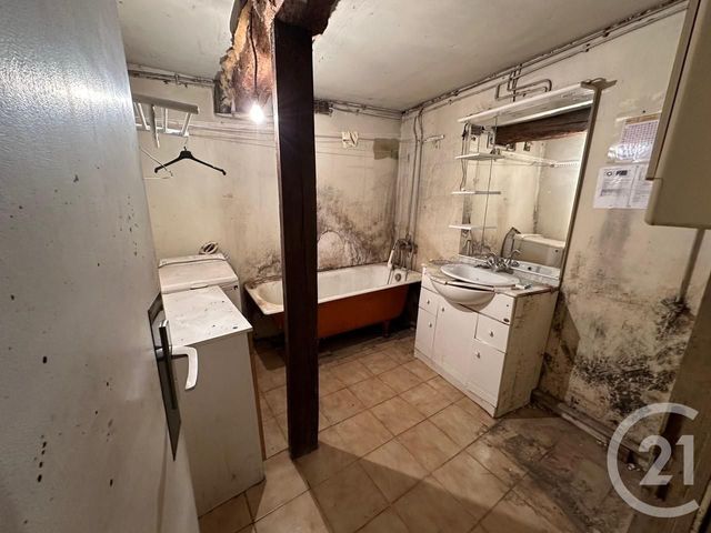 Maison à vendre - 3 pièces - 102,22 m2 - Marcy - 58 - BOURGOGNE