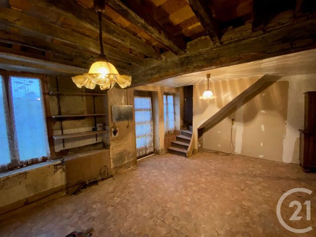 Maison à vendre - 3 pièces - 102,22 m2 - Marcy - 58 - BOURGOGNE