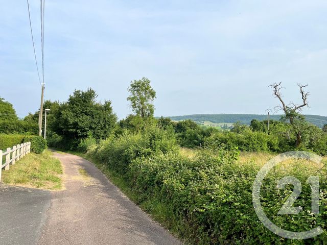 Terrain à vendre - 1457 m2 - Premery - 58 - BOURGOGNE