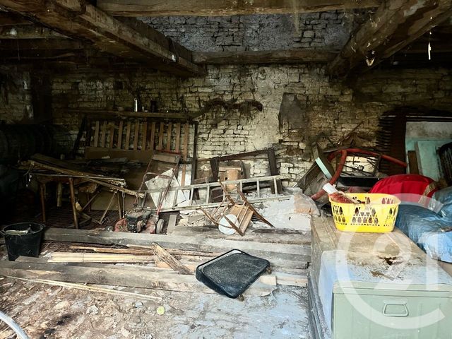 Maison à vendre - 1 pièce - 43 m2 - Lys - 58 - BOURGOGNE