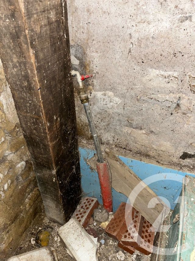 Maison à vendre - 1 pièce - 43 m2 - Lys - 58 - BOURGOGNE