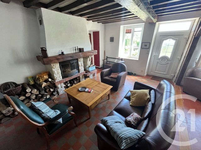 Maison à vendre - 7 pièces - 196,09 m2 - St Malo En Donziois - 58 - BOURGOGNE