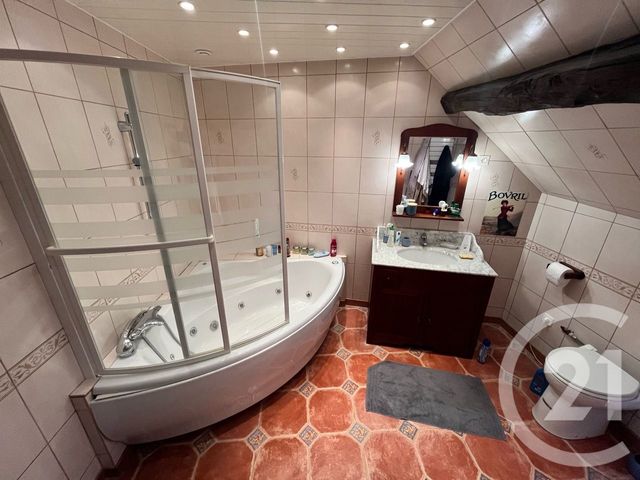 Maison à vendre - 7 pièces - 196,09 m2 - St Malo En Donziois - 58 - BOURGOGNE