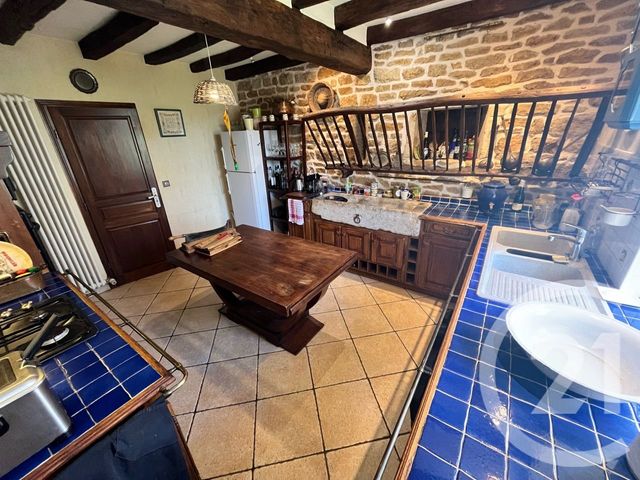 Maison à vendre - 7 pièces - 196,09 m2 - St Malo En Donziois - 58 - BOURGOGNE