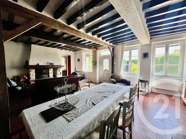 Maison à vendre - 7 pièces - 196,09 m2 - St Malo En Donziois - 58 - BOURGOGNE